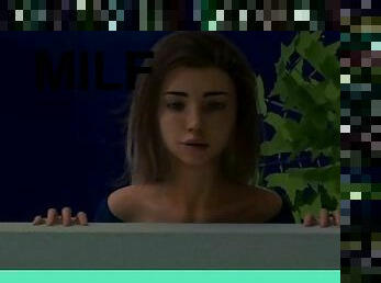 amatör, anal, olgun, genç, animasyon, fantezi, anne, 3d