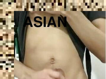 asiatique, public, amateur, ejaculation-sur-le-corps, énorme-bite, gay, fétiche, solo, hôpital, minet