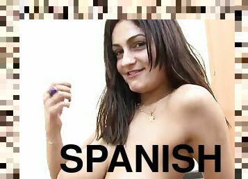 Spanish big tits