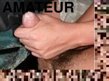 énorme, amateur, ejaculation-sur-le-corps, gay, branlette, sur-le-visage, ejaculation, massive, minet