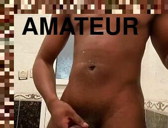 masturbation, pissande, amatör, cumshot, gigantisk-kuk, hardcore, avrunkning, busig, ensam, kuk