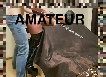 traseiros, orgasmo, amador, hardcore, bdsm, puta-slut, fetiche, latex, botas, falando