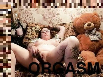 röv, storatuttar, masturbation, orgasm, fitta-pussy, amatör, leksak, bbw, knullande, fetisch