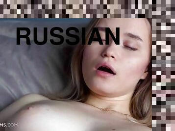 masturbação, russo, estrela-porno, sozinho