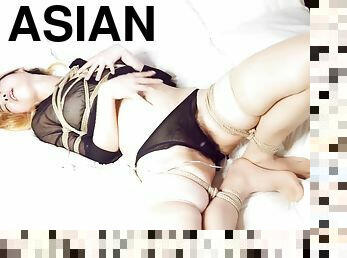 asia, mainan, bdsm-seks-kasar-dan-agresif, stocking-stockings, cantik-pretty, fetish-benda-yang-dapat-meningkatkan-gairah-sex, seorang-diri, bondage-seks-dengan-mengikat-tubuh