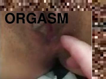 masturbation, orgasme, giclée, amateur, mature, couple, doigtage, petite-amie, fétiche