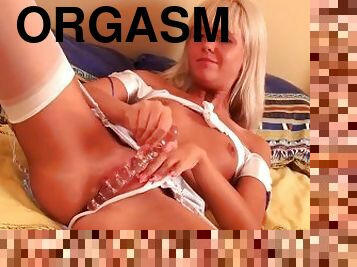4 SCENES -Lonely Orgasm - 3 - Full movie / over 80 min