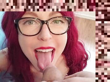 Nerdy Red Head: Soak Me in Your Hot Piss