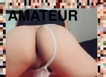 chatte-pussy, amateur, gay, pieds, serrée, solo, minet, string