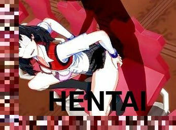 ?MIDARI IKISHIMA??HENTAI 3D??SHORT STATIC??KAKEGURUI?