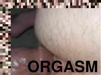 Best Orgasm Killer 9 Flood the Pussyhole in Garage ????????????