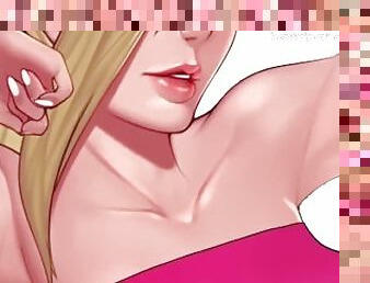 büyük-göğüsler, kocaman-yarak, animasyon, pornografik-içerikli-anime, memeler, yarak