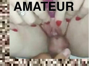 amatør, bdsm, pov, britisk, fetisj, bondage