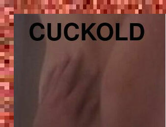 I fucked her hot in the shower while the cuckold was at work!