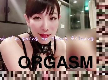 asiatisk, fisting, orgasm, amatör, anal, japansk, bdsm, slav, fingerknull, dubbel