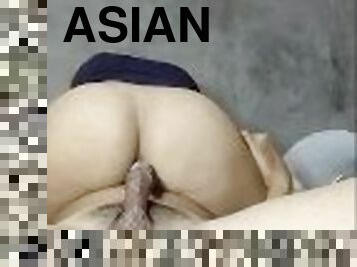 asiatisk, store-patter, fed, fisse-pussy, anal, gruppesex, store-sorte-skønheder, fingering, patter, fillipinsk