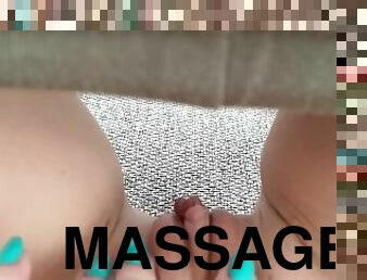 clitoris-bagian-atas-vagina-paling-sensitif, mastubasi, orgasme, vagina-pussy, rusia, amatir, sayang, remaja, buatan-rumah, pijat