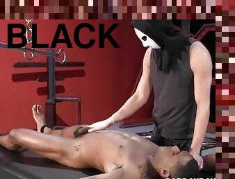 homo, bdsm-seks-kasar-dan-agresif, hitam, terikat, fetish-benda-yang-dapat-meningkatkan-gairah-sex, bondage-seks-dengan-mengikat-tubuh, homoseks, menggoda