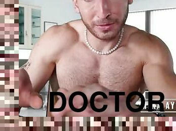 asistenta, jet-de-sperma, doctor, gay, laba, franceza, pov, sperma, fetish, solo