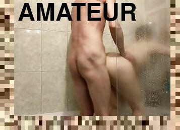 levrette, chatte-pussy, amateur, milf, française, couple, salope, ejaculation