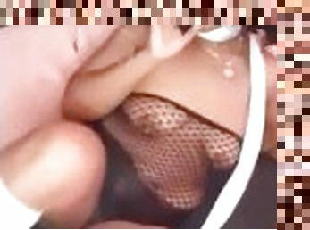 payudara-besar, selingkuh, posisi-seks-doggy-style, swinger-orang-yang-suka-bertukar-pasangan-seks, isteri, blowjob-seks-dengan-mengisap-penis, remaja, latina, pasangan, menelan