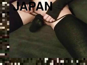 asian, pelancapan, amateur, homoseksual, orang-jepun, fetish, solo