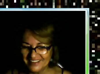 abuelita, webcam