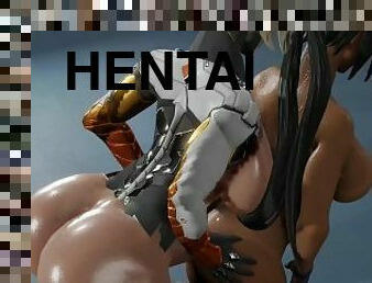 animatie, hentai