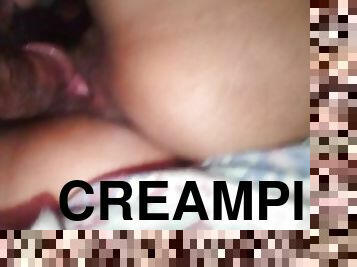 amatør, creampie, fillipinsk