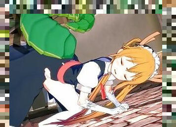 ?TOHRU??HENTAI 3D??SHORT STATIC??KOBAYASHI?