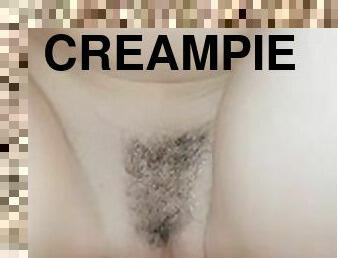 pussy, amatør, tenåring, creampie, pov, høyskole, cum, fetisj, kjæreste, små-pupper