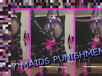 Sissy Maids Punishment