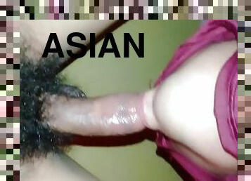 asiático, amador, chupanços, pénis-grande, gay, gay-adolescente, pénis, chupando