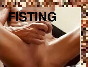 fisting, onani, brystvorter, amatør, anal, legetøj, bøsse, spiller, slave, tøs