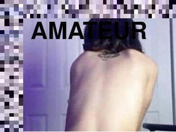Petite amateur teen anal sex