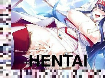 amateur, ejaculation-interne, anime, fantaisie, hentai, nonne