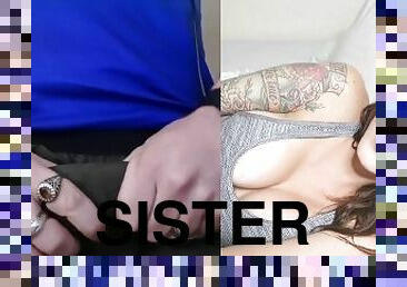 MrH Reacts: Step Sister JOI