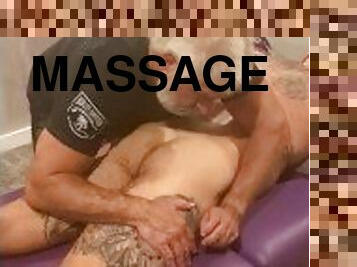 Butt massage and worship!