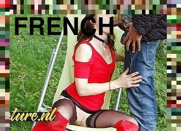 masturbation, en-plein-air, public, femme, amateur, fellation, milf, hardcore, maman, black