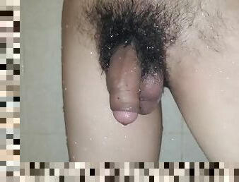 ligo, mabalahibo, baguhan, bakla, pov, ligo-shower, solo, twink