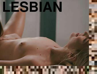 Lesbian Massage 5 Scene 2 - Touch With Jill Kassidy