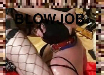 ekstrem, blowjob-seks-dengan-mengisap-penis, deepthroat-penis-masuk-ke-tenggorokan, bdsm-seks-kasar-dan-agresif, budak, pelacur-slut, dominasi-perempuan-dalam-sex