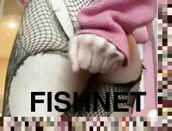 Fishnet ASMR