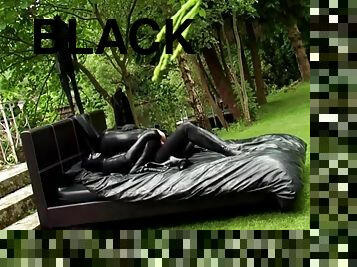Black Rubber Outdoors