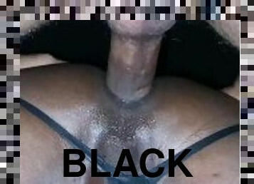 Huge 10” inch cock plows white and black hole teaser vid. Full video Justfor.fans/TwoVersMen4U