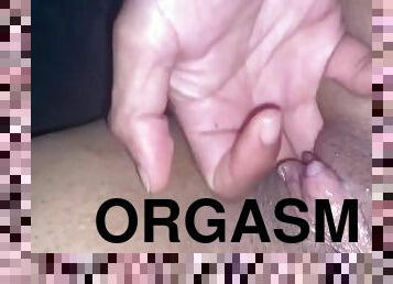 orgasmo, esguincho, amador, latina, casal, bochechuda, dedos