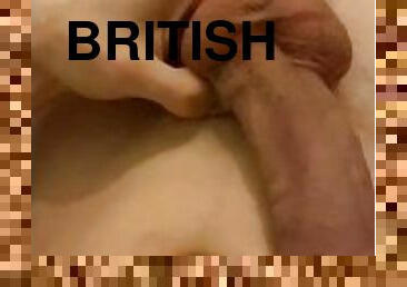 masturbation, amateur, ejaculation-sur-le-corps, ados, branlette, point-de-vue, blonde, britannique, solo