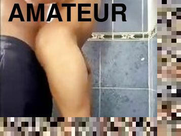 baignade, amateur, interracial, gay, butin, pute, bout-a-bout, musclé