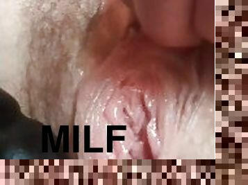 poilue, masturbation, chatte-pussy, amateur, milf, jouet, maman, française, mère, solo