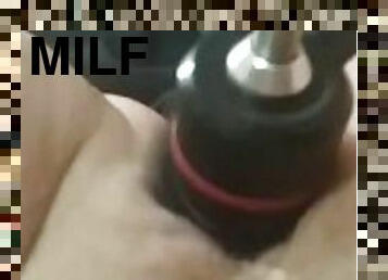 Love drilling my wet pussy